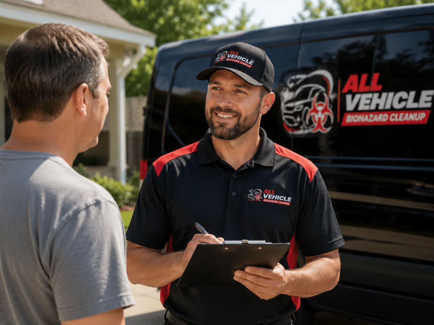 Vehicle Biohazard Cleanup Acushnet, MA FAQs